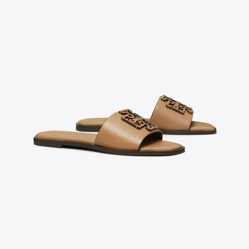 Tory Burch Ines Sandals Size 8 LIKE NEW